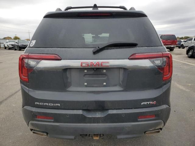 2020 GMC Acadia AT4