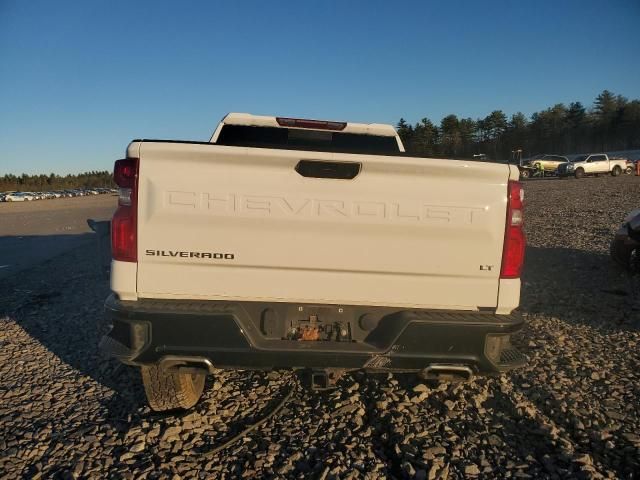 2021 Chevrolet Silverado K1500 LT Trail Boss