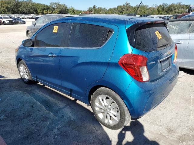 2020 Chevrolet Spark 2LT