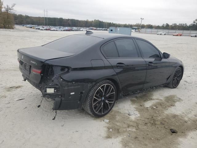 2021 BMW 530 I