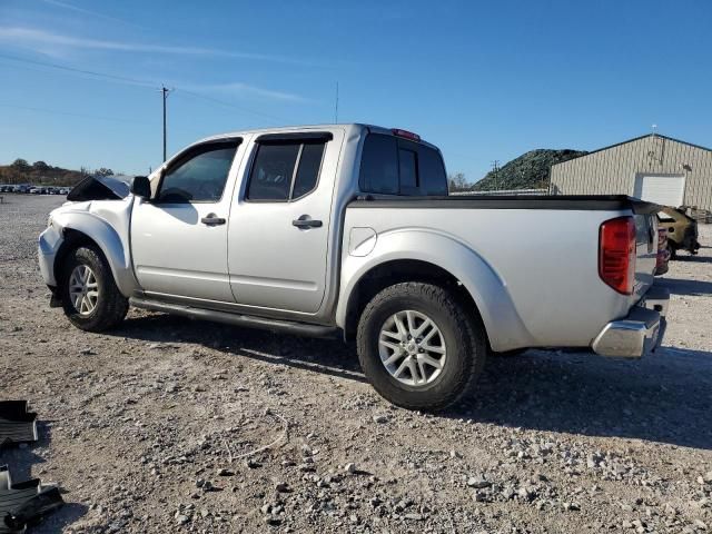 2015 Nissan Frontier S