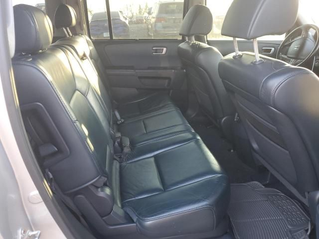 2009 Honda Pilot Touring