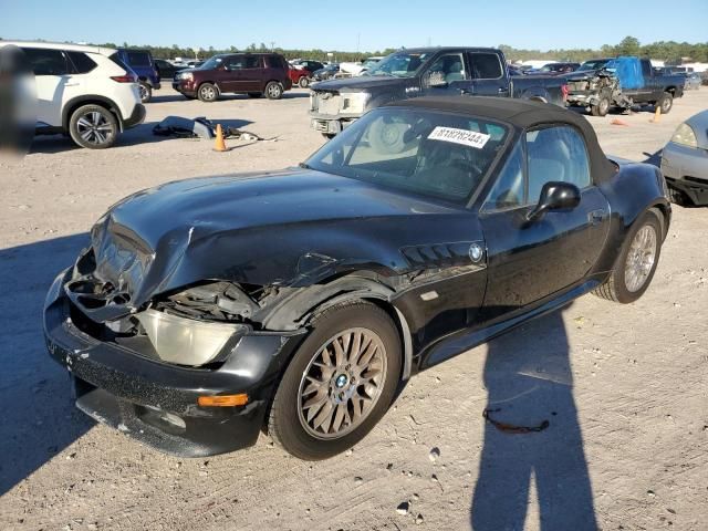 2000 BMW Z3 2.8