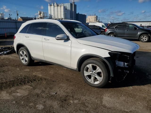 2017 Mercedes-Benz GLC 300 4matic