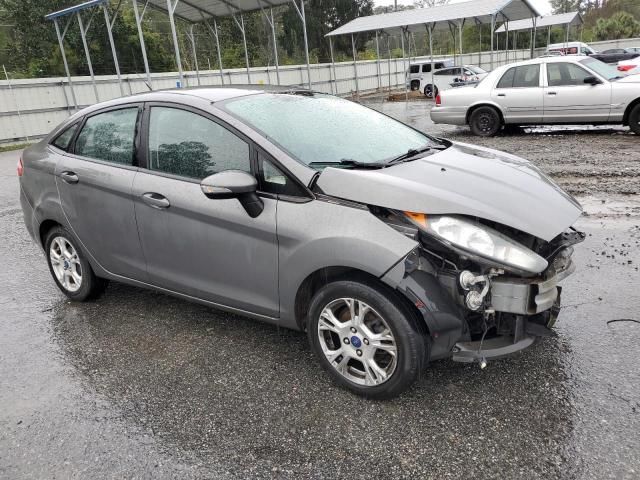 2014 Ford Fiesta SE