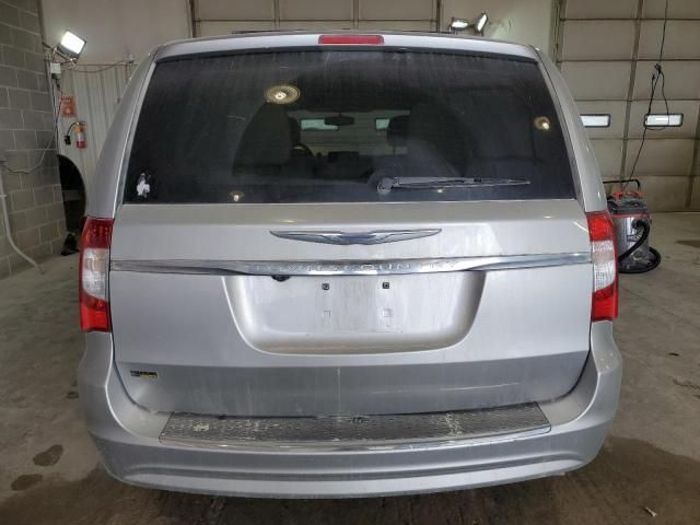 2012 Chrysler Town & Country Touring