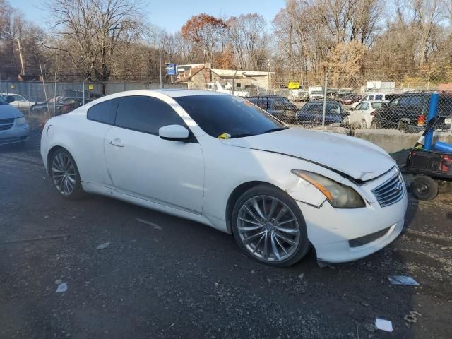 2008 Infiniti G37 Base