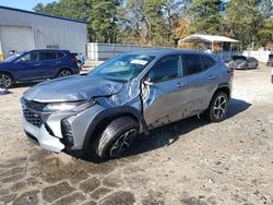 Salvage Cars with No Bids Yet For Sale at auction: 2024 Chevrolet Trax 1RS