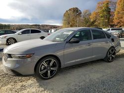 Lotes con ofertas a la venta en subasta: 2024 Honda Accord Hybrid Sport