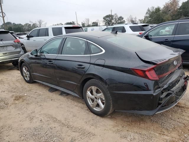 2021 Hyundai Sonata SE