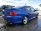 2005 Pontiac GTO