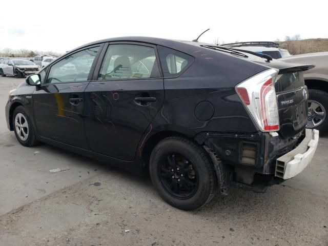 2013 Toyota Prius