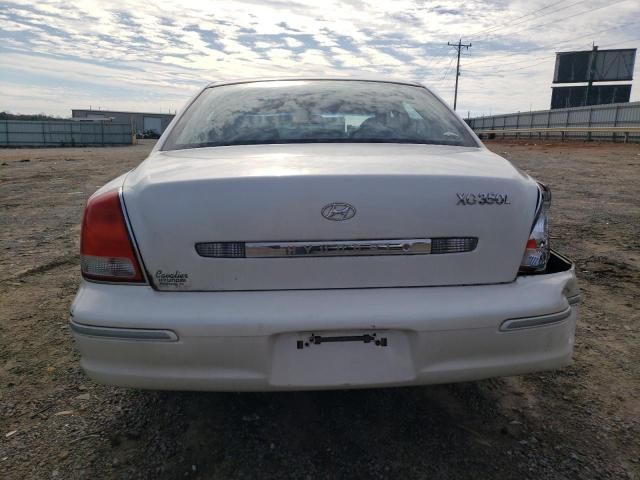 2003 Hyundai XG 350