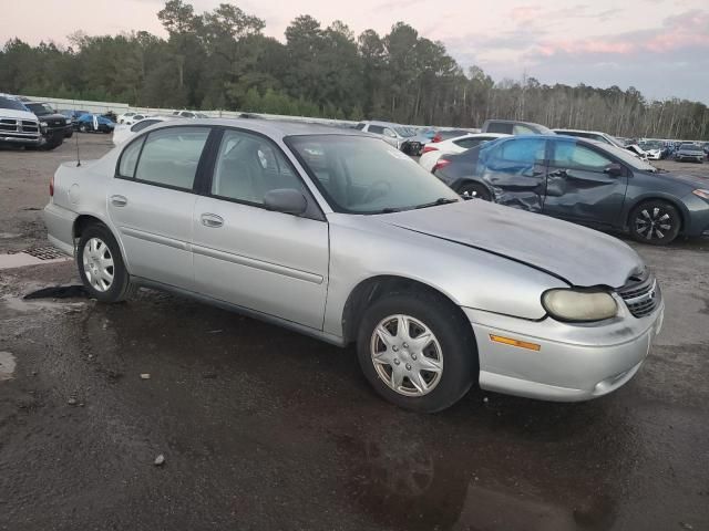 2001 Chevrolet Malibu