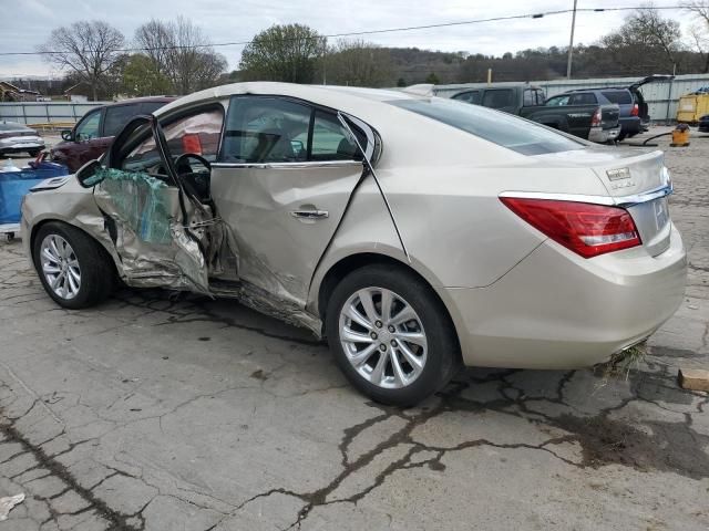 2015 Buick Lacrosse