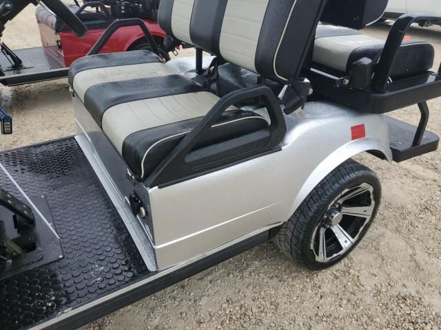 2022 Aspt Golf Cart