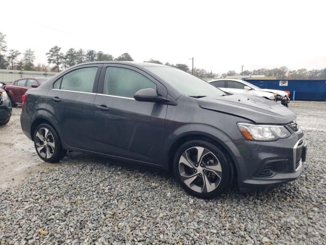 2020 Chevrolet Sonic Premier