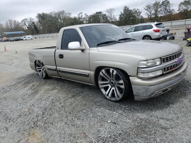 2002 Chevrolet Silverado C1500