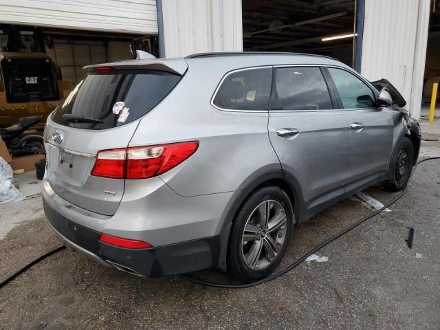 2015 Hyundai Santa FE GLS