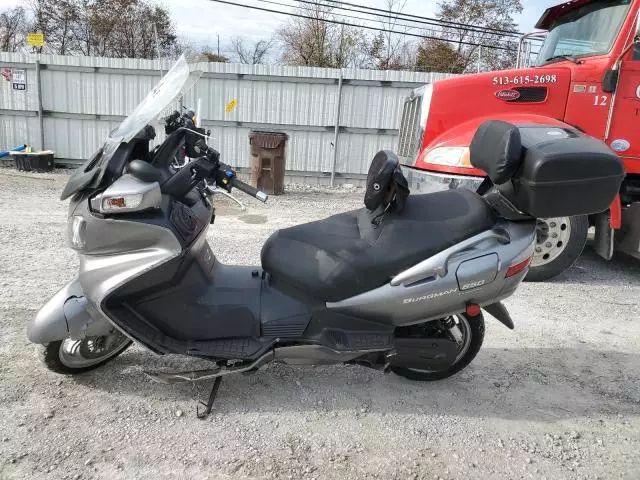 2011 Suzuki AN650 A