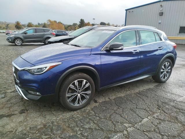 2017 Infiniti QX30 Base