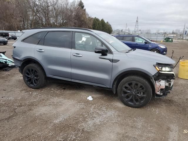 2021 KIA Sorento EX