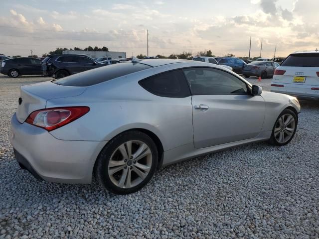 2010 Hyundai Genesis Coupe 2.0T