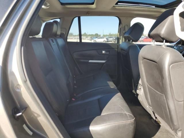 2012 Ford Edge Limited