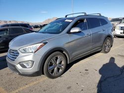 2015 Hyundai Santa FE GLS en venta en North Las Vegas, NV