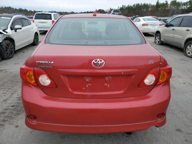 2009 Toyota Corolla Base