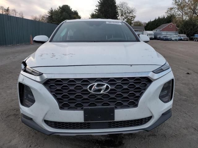 2019 Hyundai Santa FE SEL