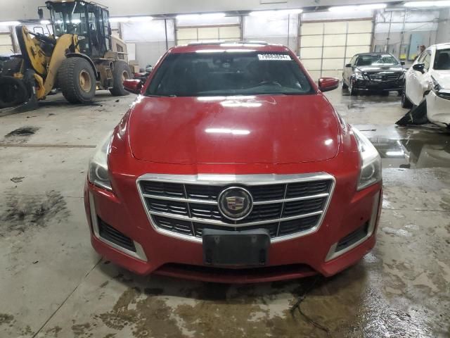 2014 Cadillac CTS Premium Collection