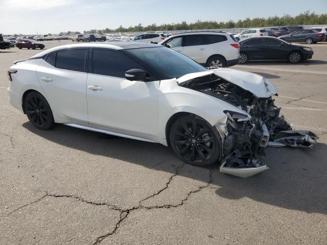 2021 Nissan Maxima SR