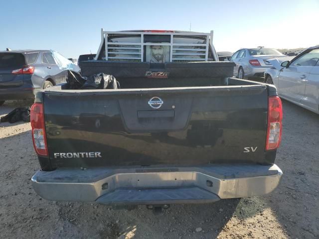 2016 Nissan Frontier S