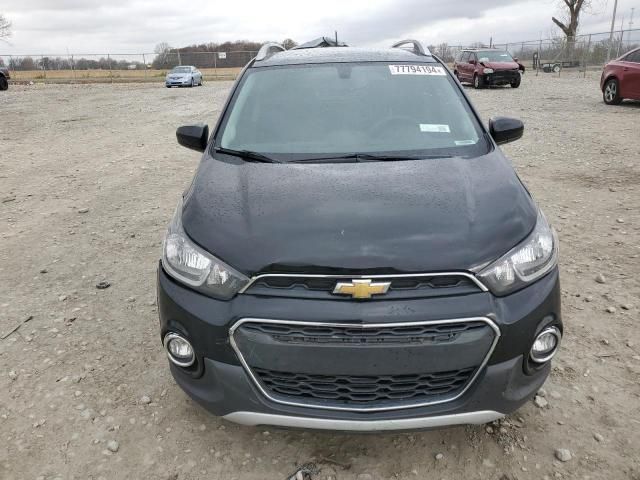 2018 Chevrolet Spark Active