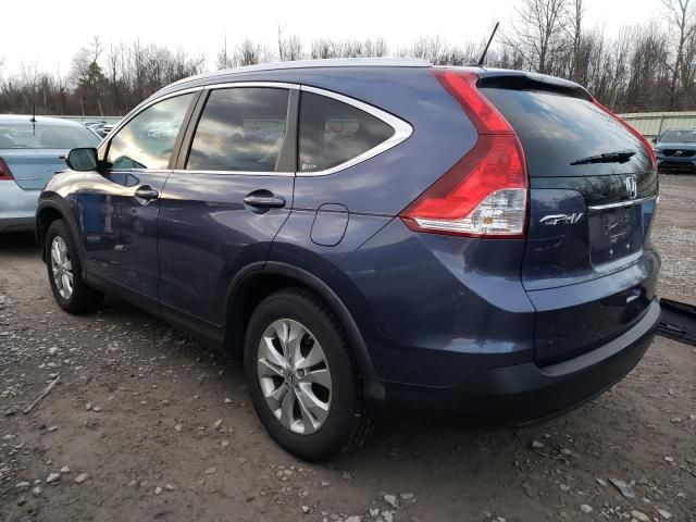 2012 Honda CR-V EXL