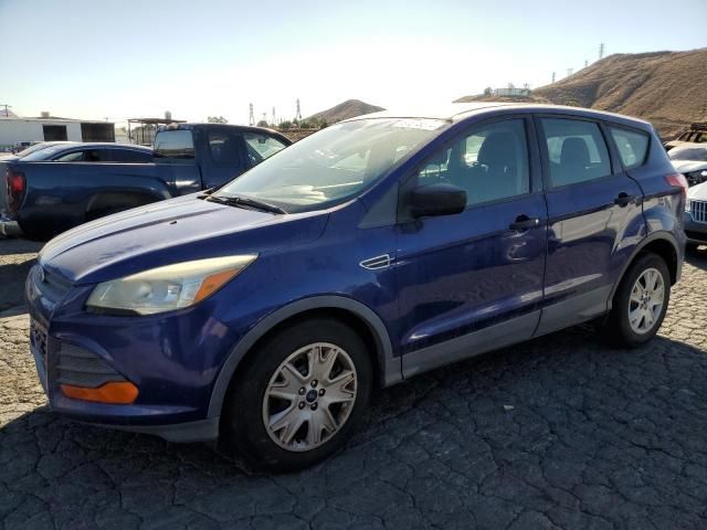 2016 Ford Escape S