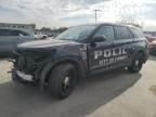 2022 Ford Explorer Police Interceptor