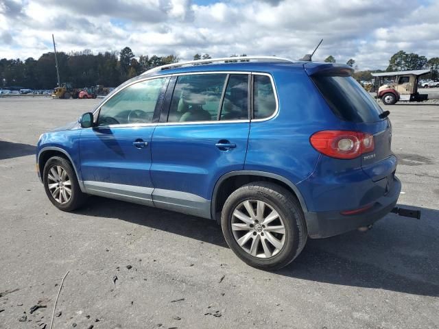 2010 Volkswagen Tiguan S