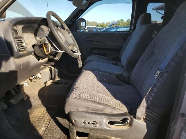 2000 Dodge RAM 1500