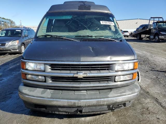 2000 Chevrolet Express G1500