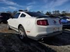 2012 Ford Mustang