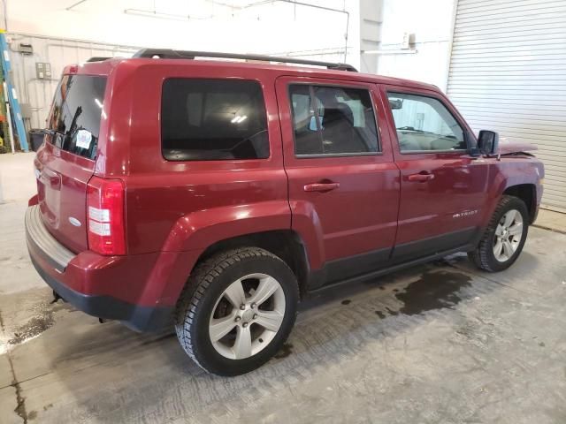 2017 Jeep Patriot Latitude