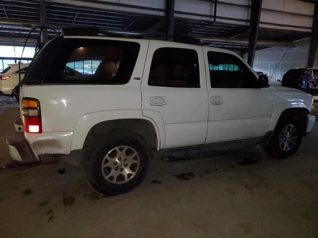 2005 Chevrolet Tahoe K1500