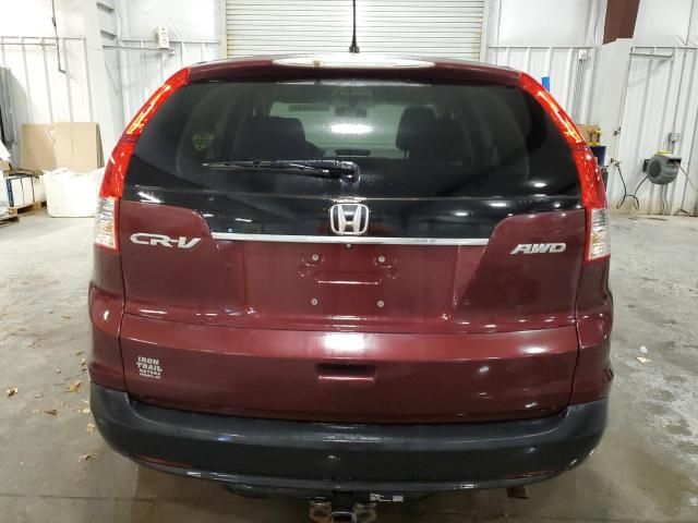 2014 Honda CR-V EX