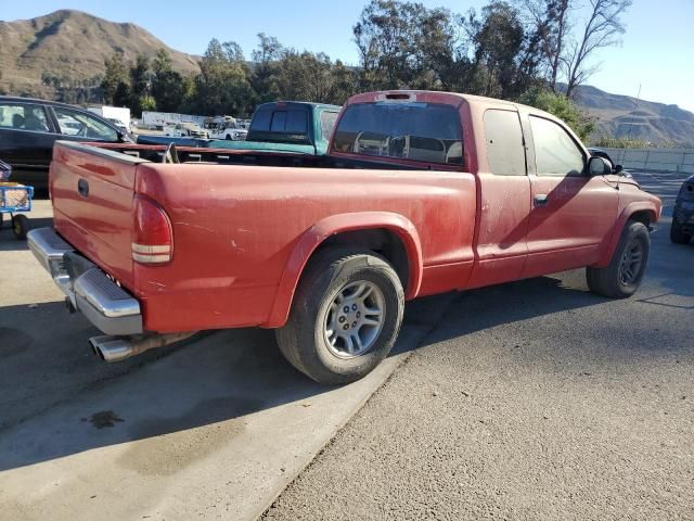 2001 Dodge Dakota