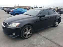 Lexus Vehiculos salvage en venta: 2008 Lexus IS 350