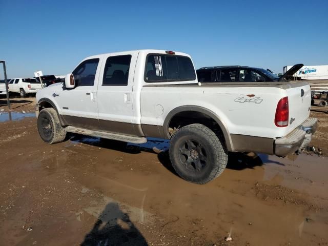 2005 Ford F250 Super Duty