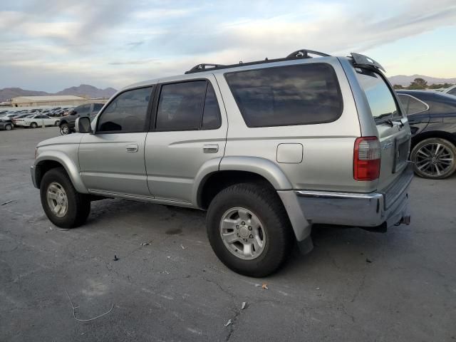 2000 Toyota 4runner SR5