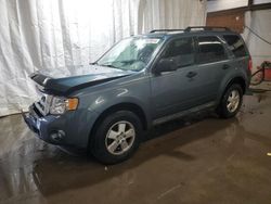 2011 Ford Escape XLT en venta en Ebensburg, PA